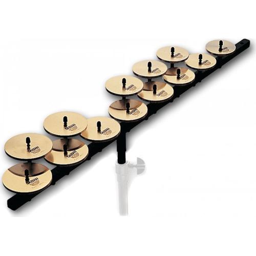 Sabian Crotales High Octave Set